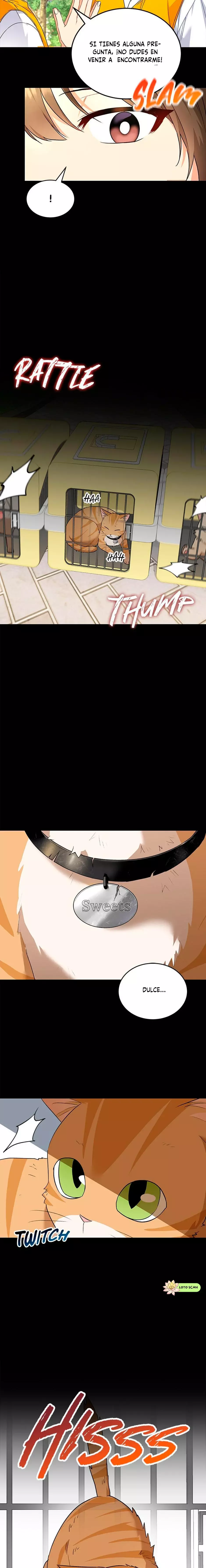 ¡Veterinario! ¿Hola? Capitulo 8 página 5