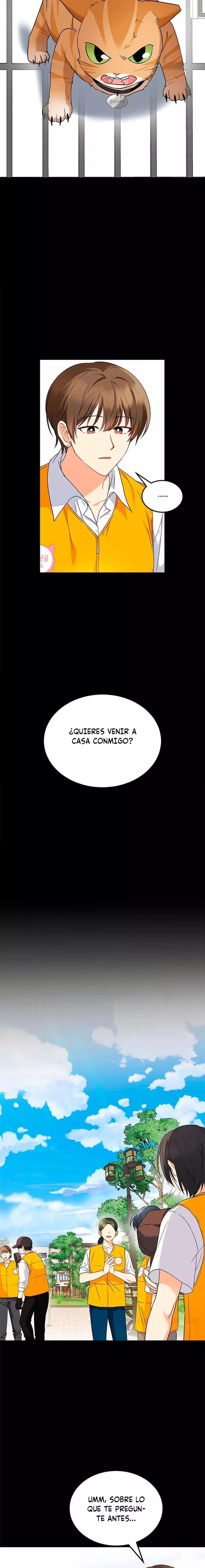 ¡Veterinario! ¿Hola? Capitulo 8 página 6