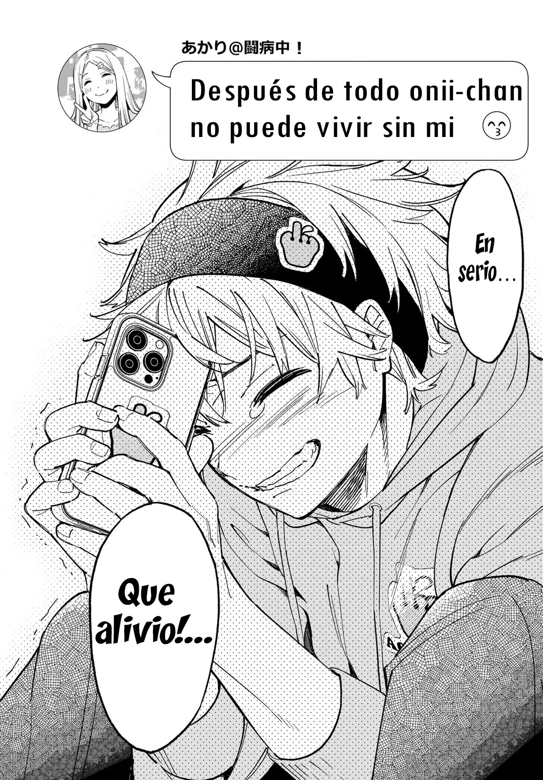 Dead Account Capitulo 1: Llamas azules página 15