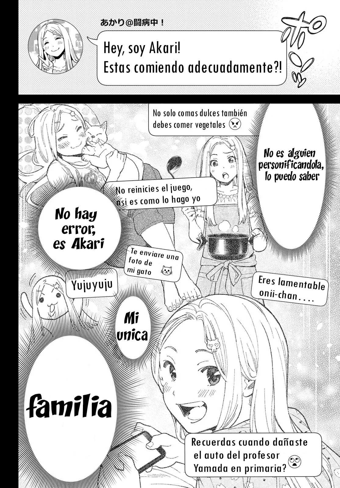 Dead Account Capitulo 1: Llamas azules página 31