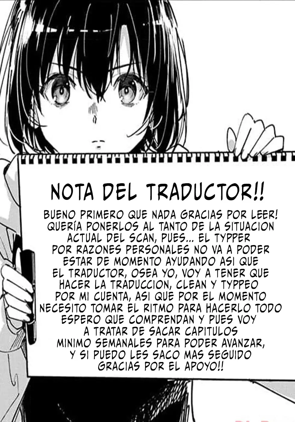 Dead Account Capitulo 12: El grupo basura página 3