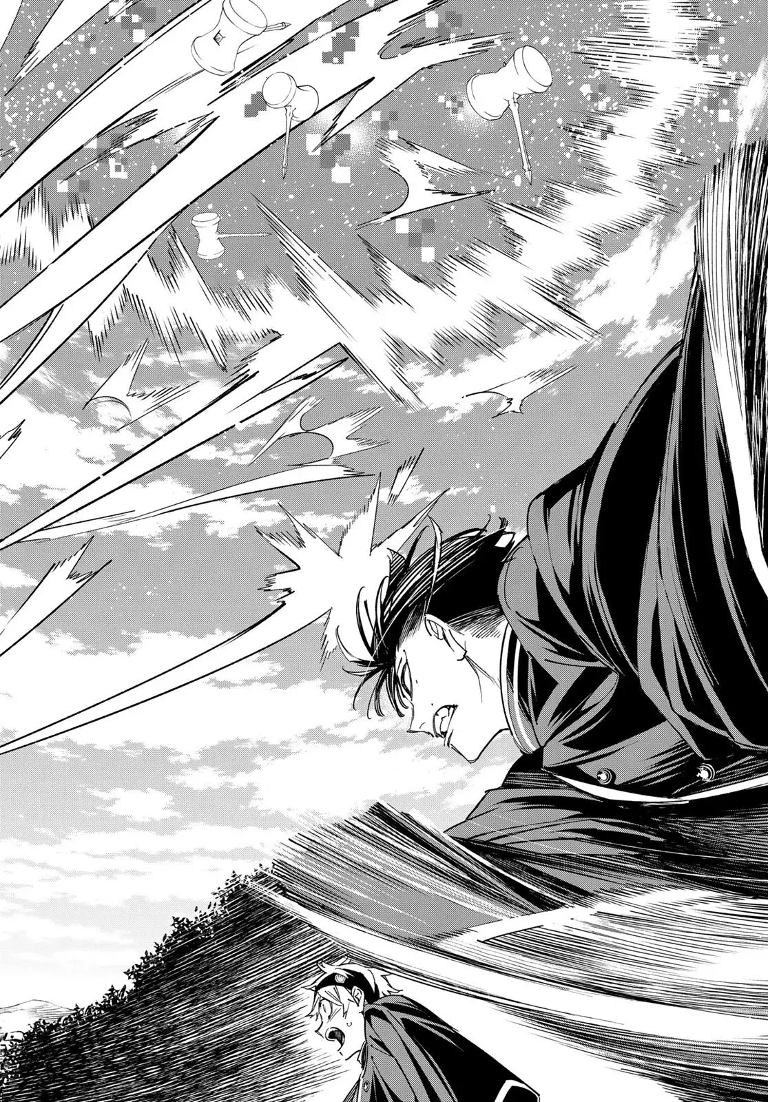 Dead Account Capitulo 13: La batalla A-B página 20