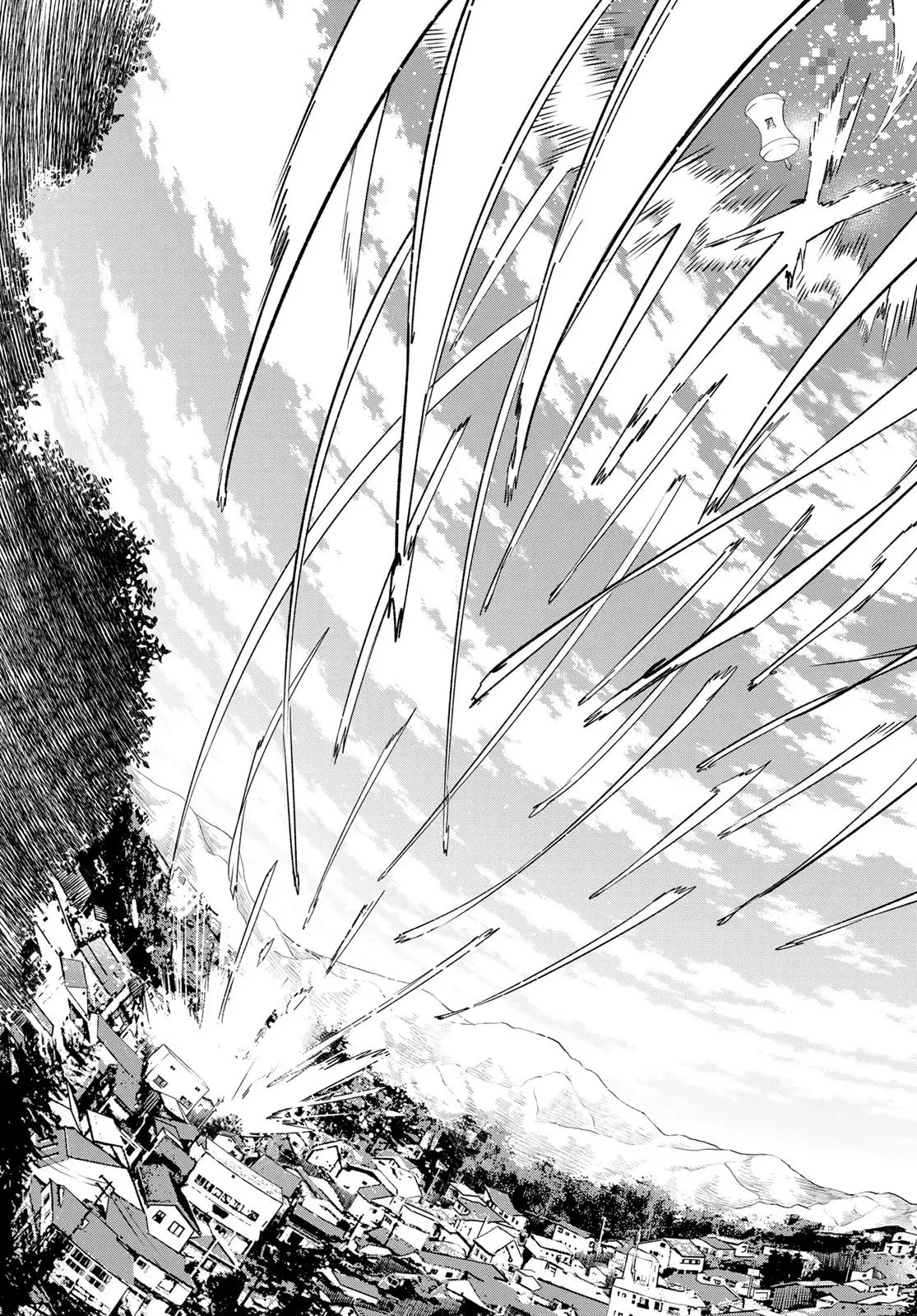 Dead Account Capitulo 13: La batalla A-B página 21
