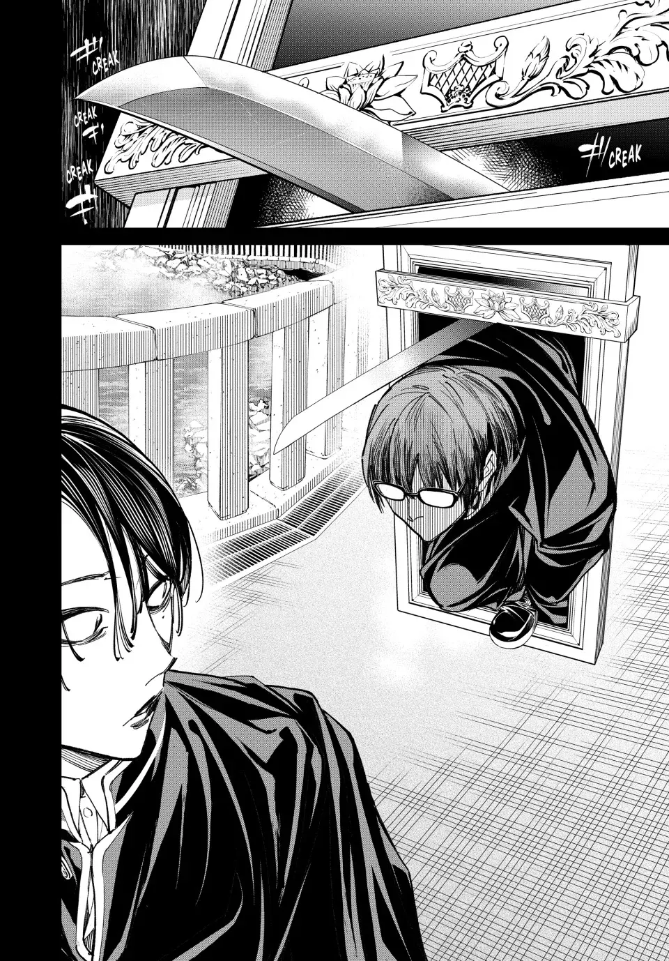 Dead Account Capitulo 15: Abriendo una ventana página 20