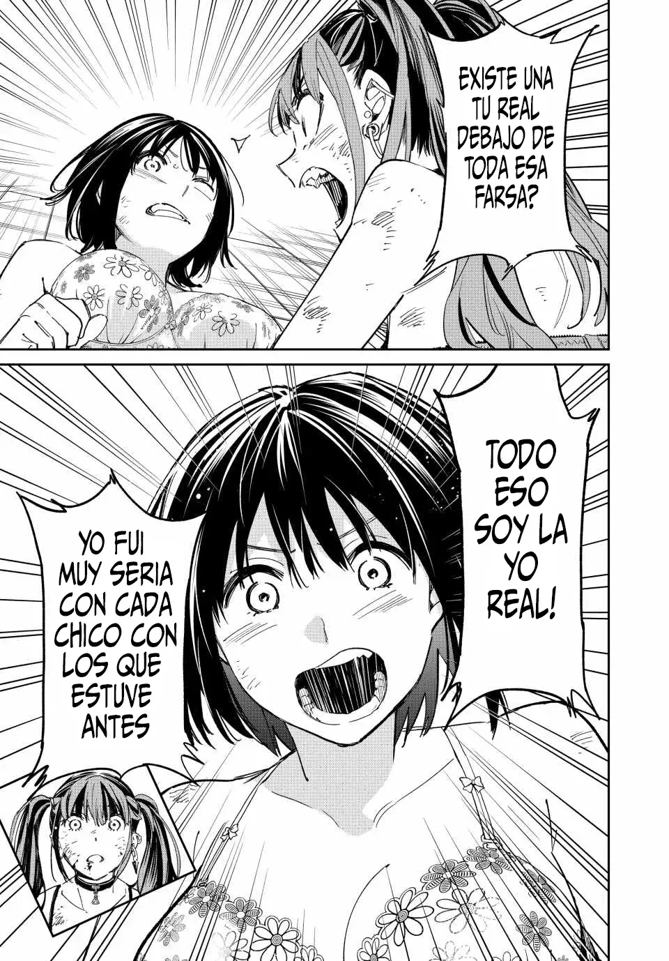 Dead Account Capitulo 18: Incluso las termas de kusatsu no pueden curar un corazón roto página 10