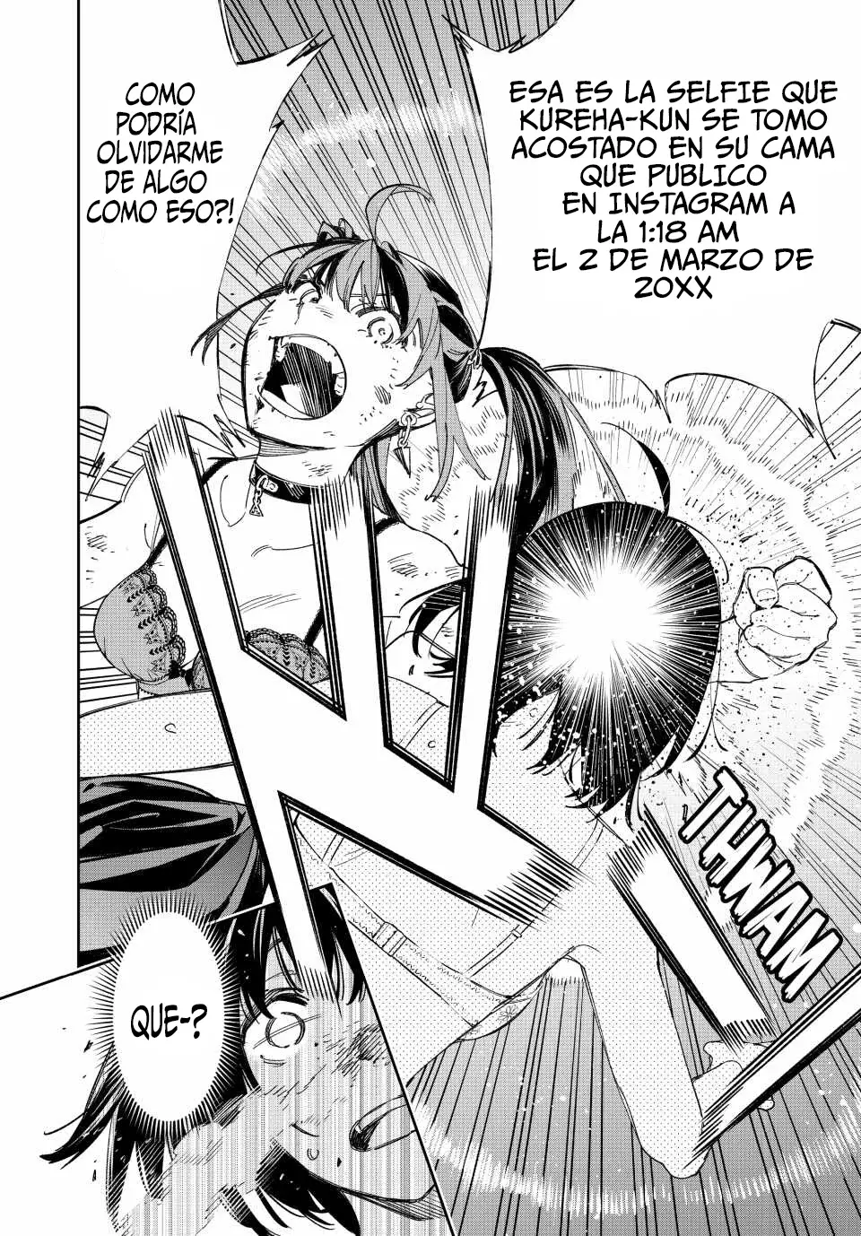 Dead Account Capitulo 18: Incluso las termas de kusatsu no pueden curar un corazón roto página 15