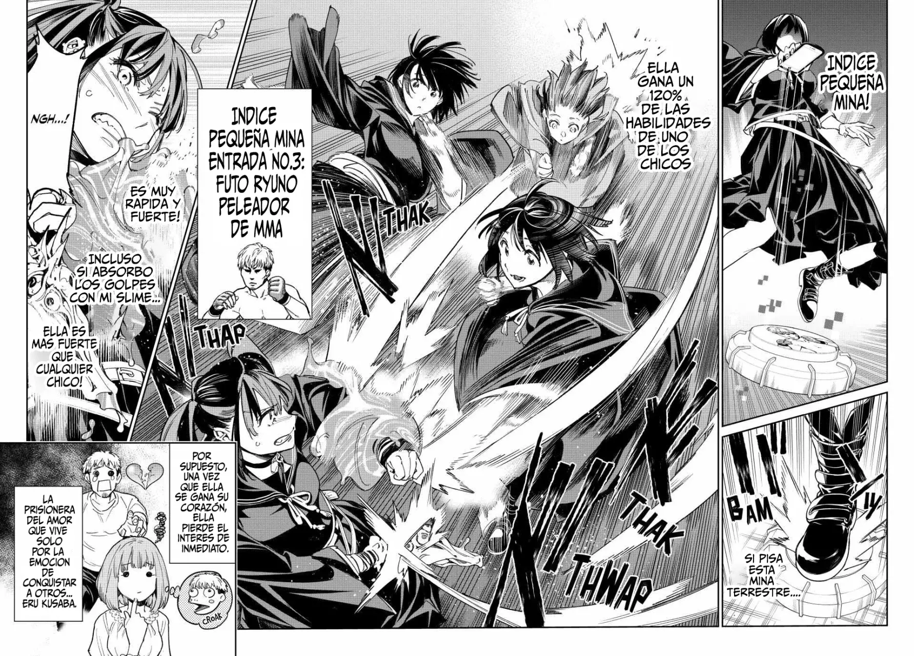 Dead Account Capitulo 18: Incluso las termas de kusatsu no pueden curar un corazón roto página 4