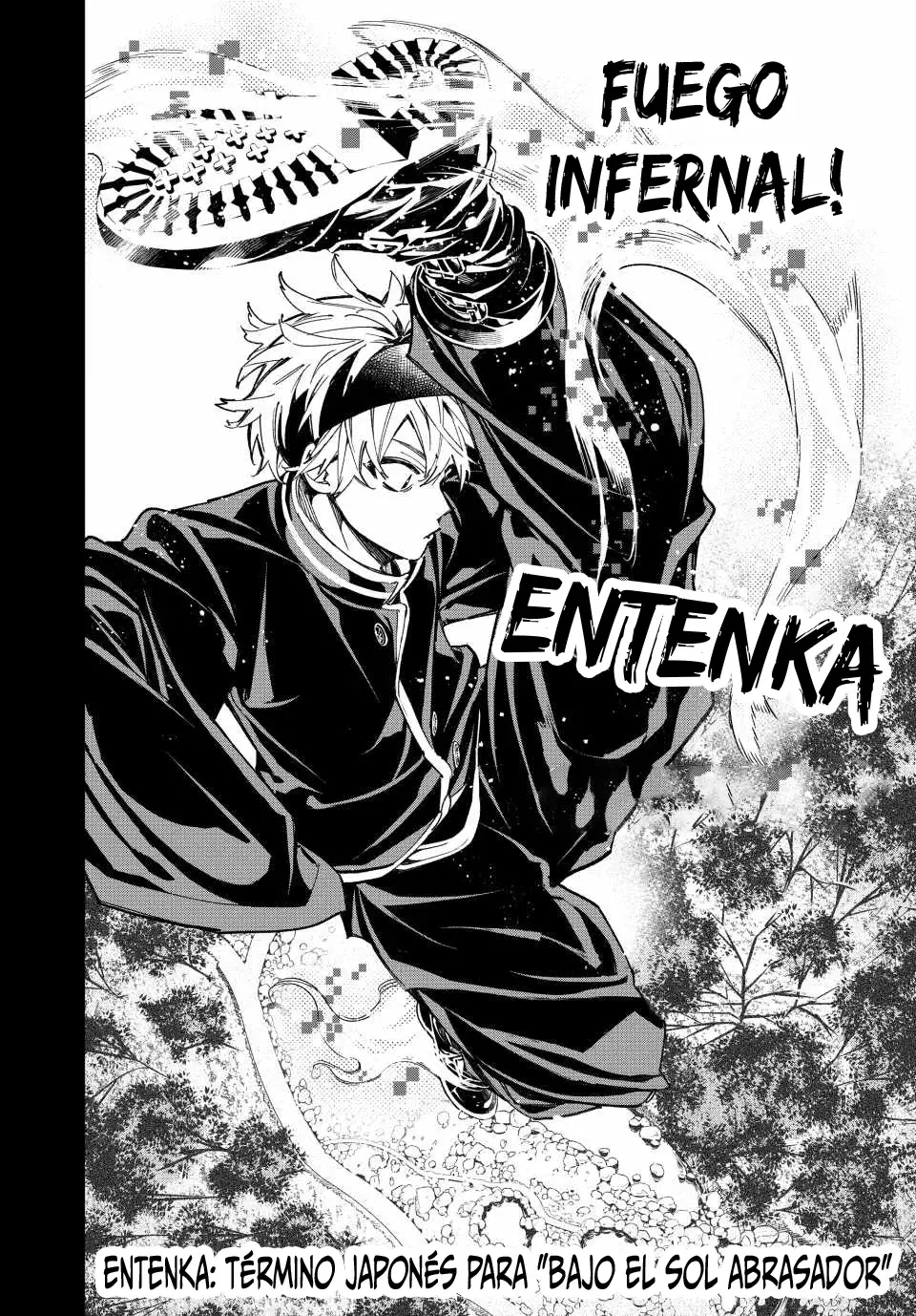 Dead Account Capitulo 19: Batalla en Sai-no-Kawara página 18