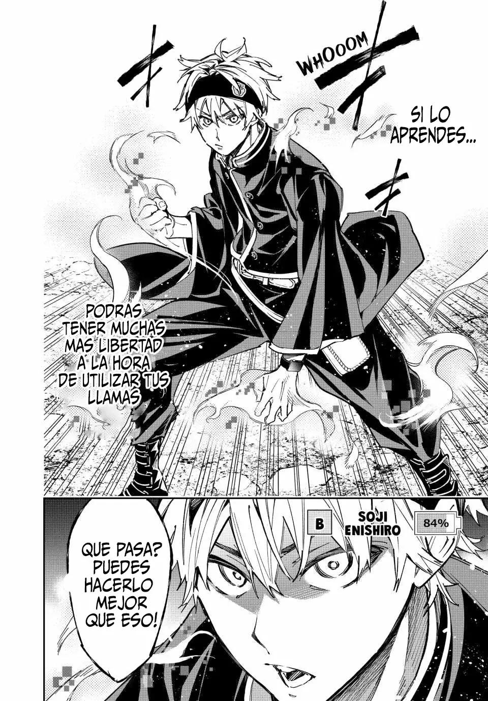 Dead Account Capitulo 19: Batalla en Sai-no-Kawara página 8
