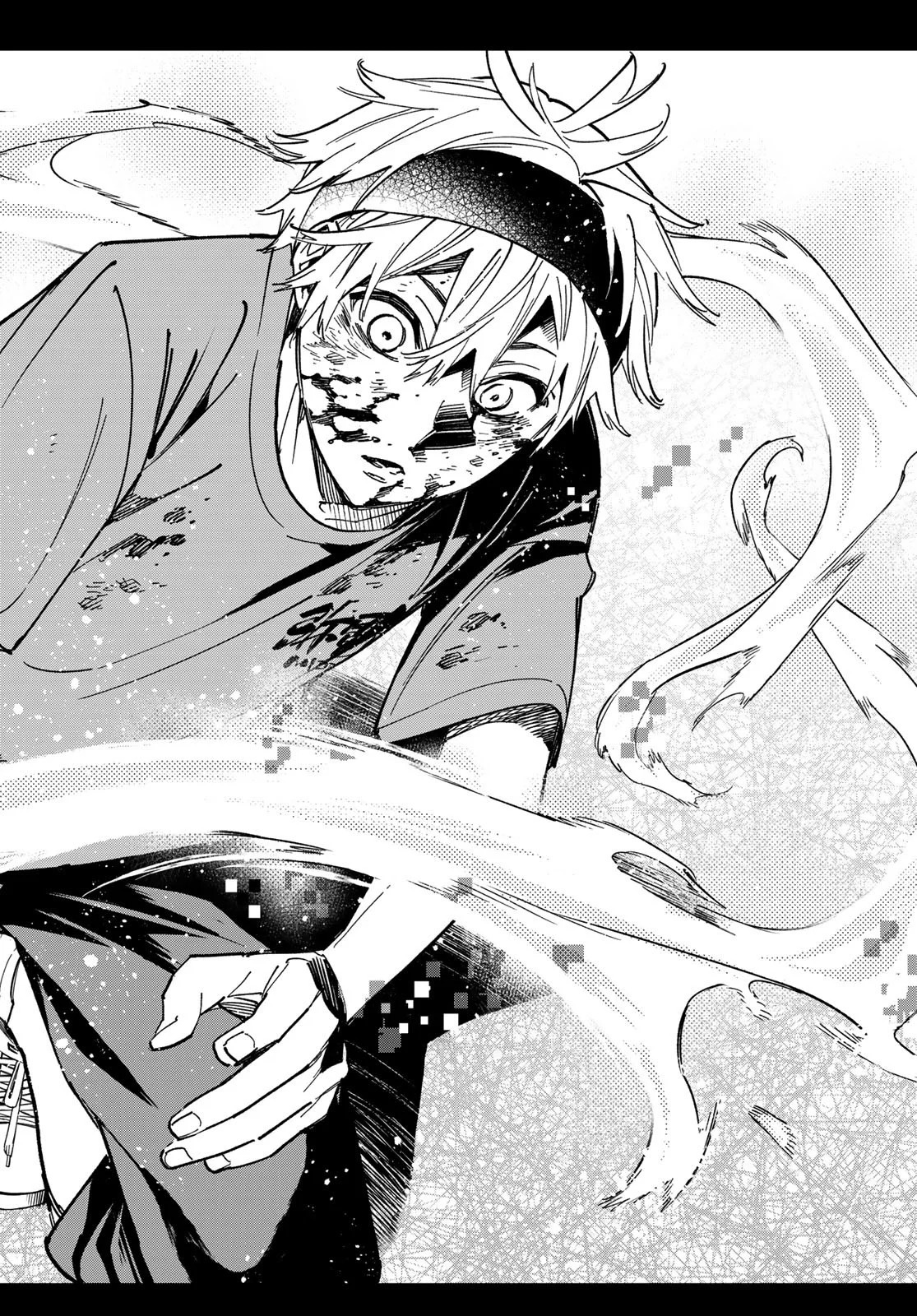 Dead Account Capitulo 2: Academia Miden página 34