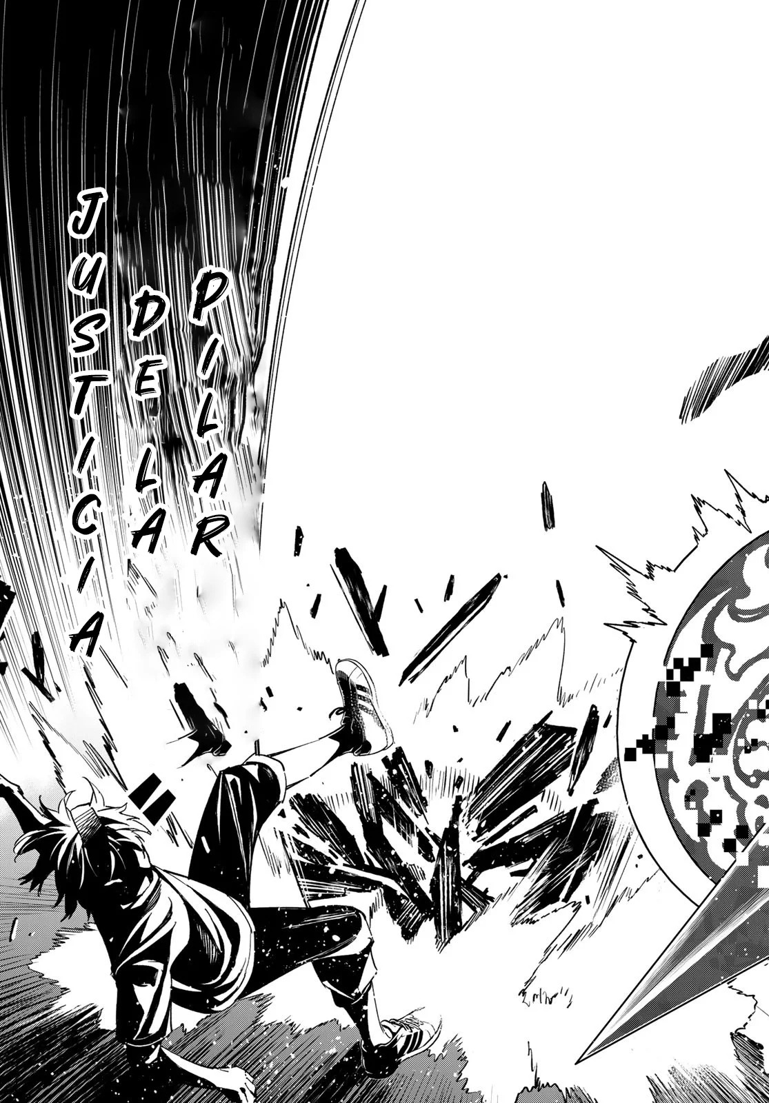 Dead Account Capitulo 2: Academia Miden página 45