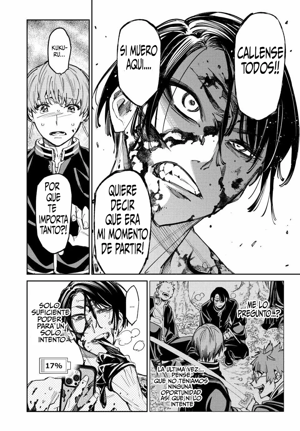 Dead Account Capitulo 20: El que odia a los trols página 12