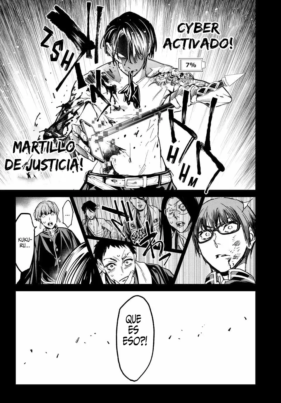 Dead Account Capitulo 20: El que odia a los trols página 13