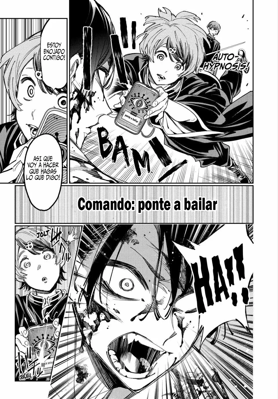 Dead Account Capitulo 20: El que odia a los trols página 9