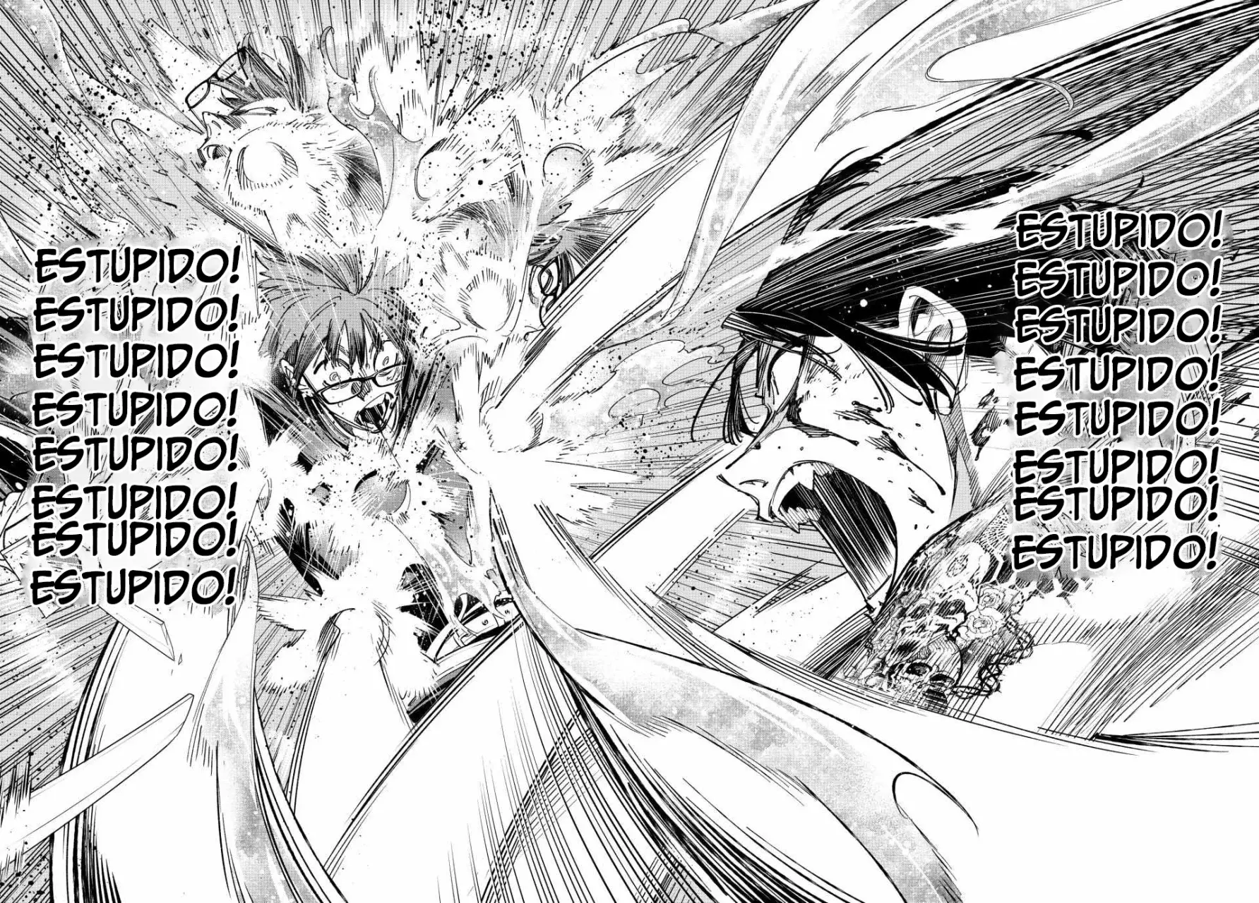 Dead Account Capitulo 21: Transformación página 17