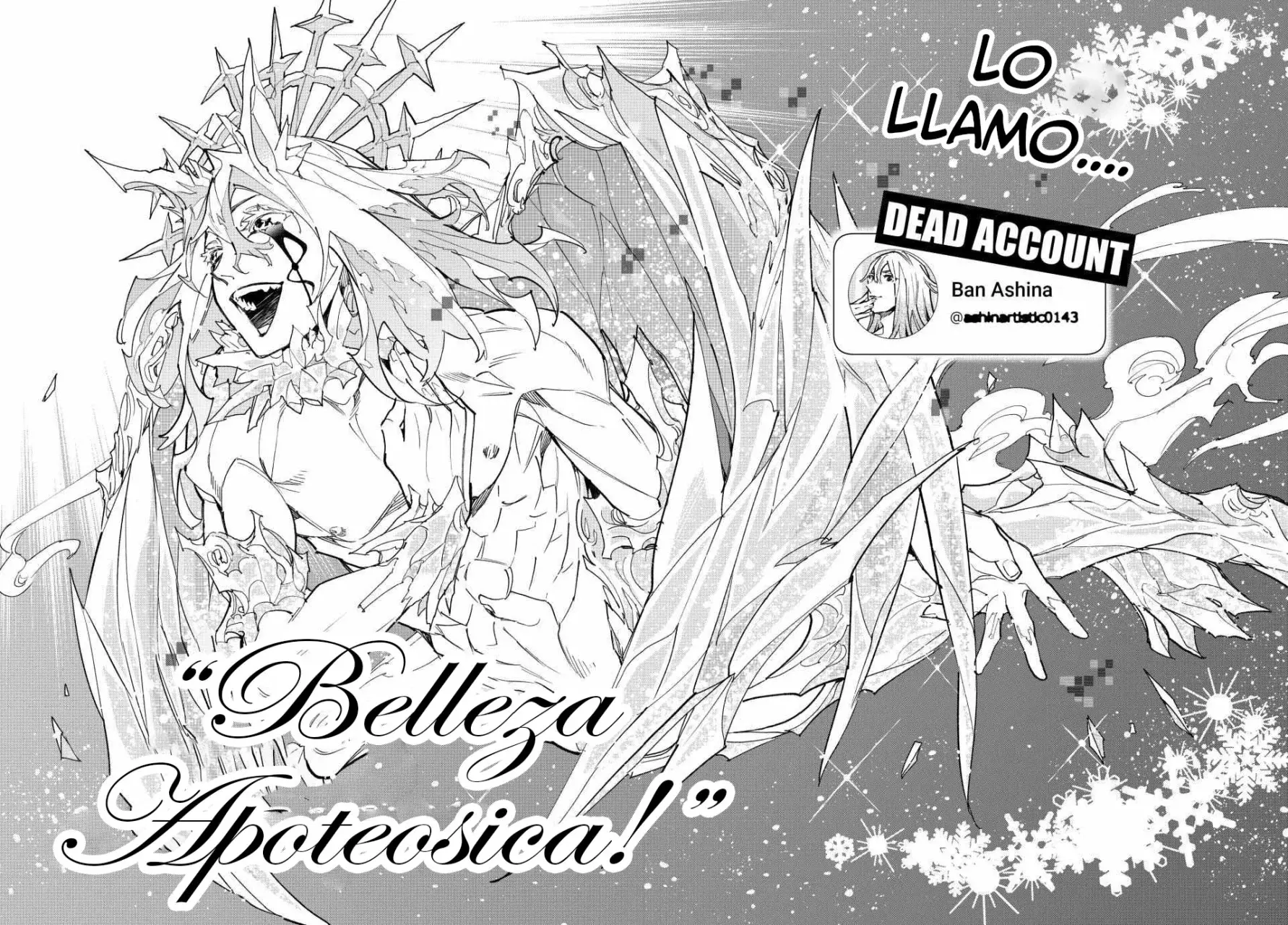 Dead Account Capitulo 22: El que tiene su cuenta congelada página 18