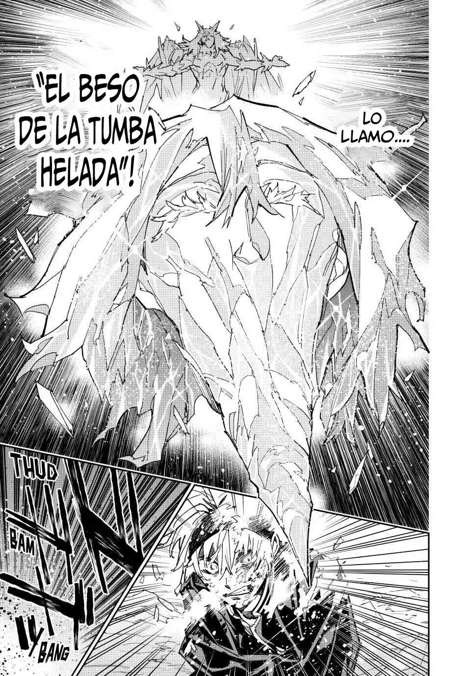 Dead Account Capitulo 23: Arte congelado página 20
