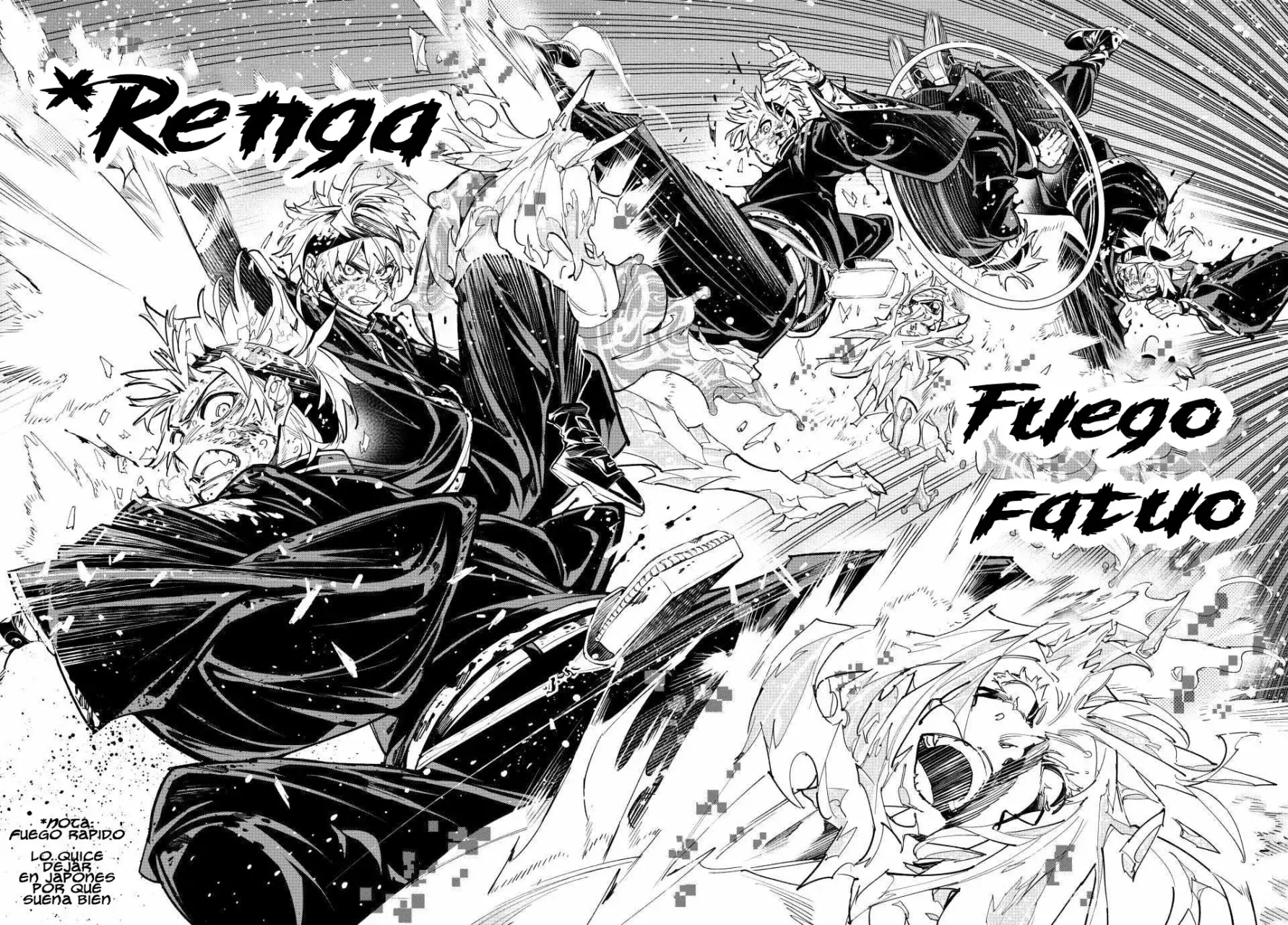 Dead Account Capitulo 26: Lo que se escapo página 21