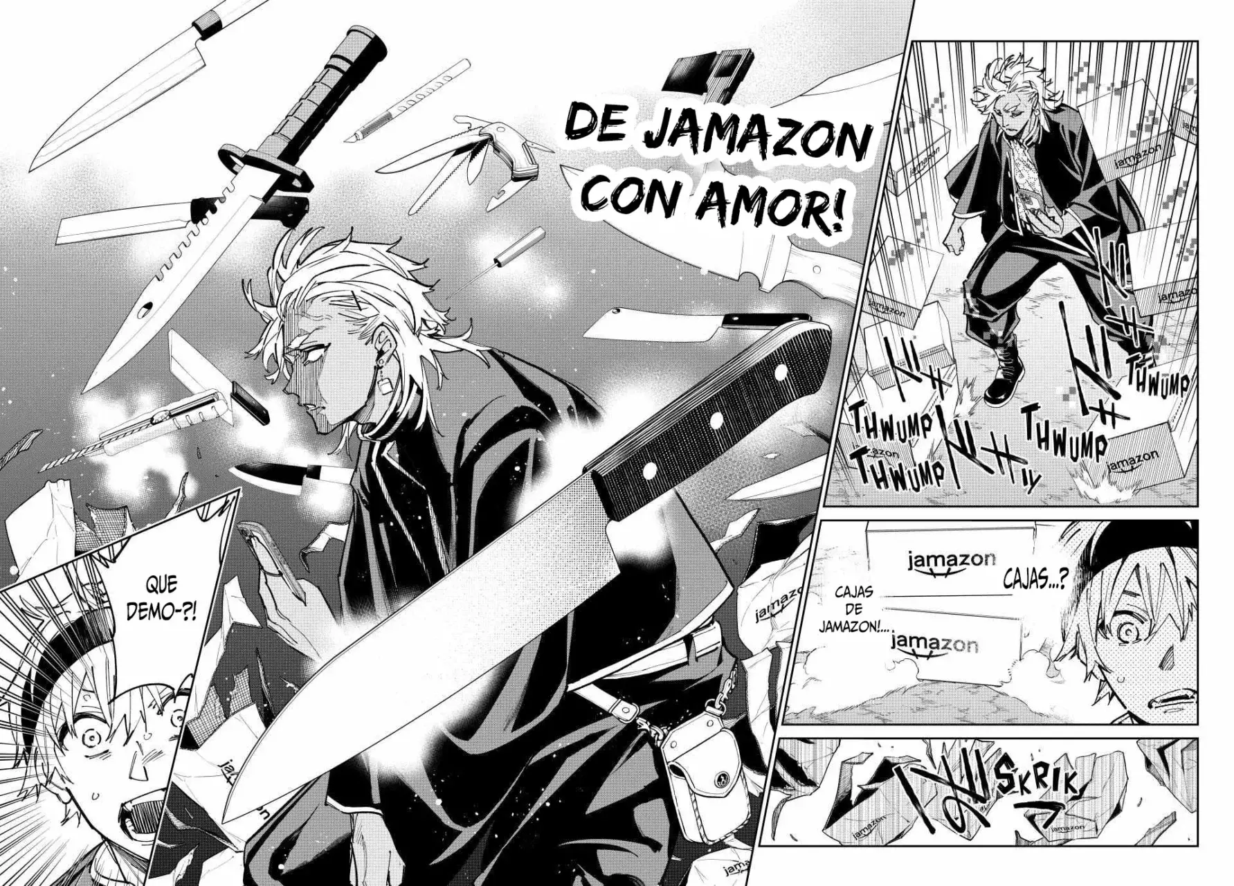 Dead Account Capitulo 29: iniciados del segundo nivel página 12
