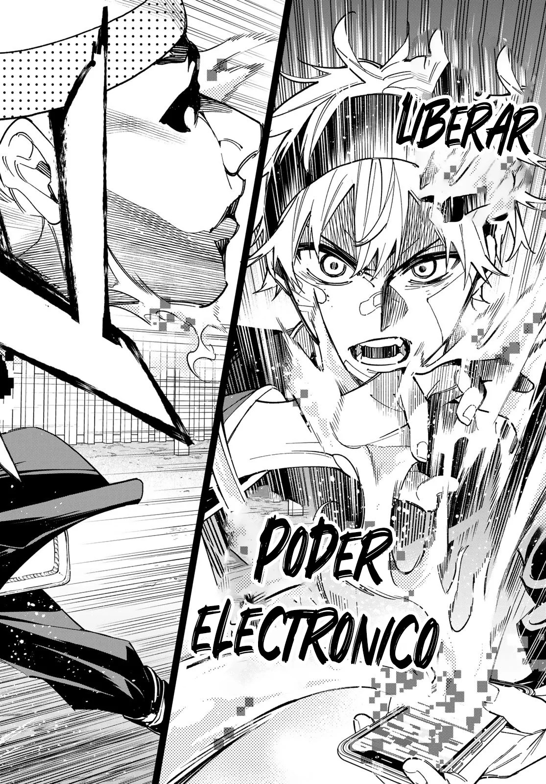 Dead Account Capitulo 3: Prueba de resistencia página 18