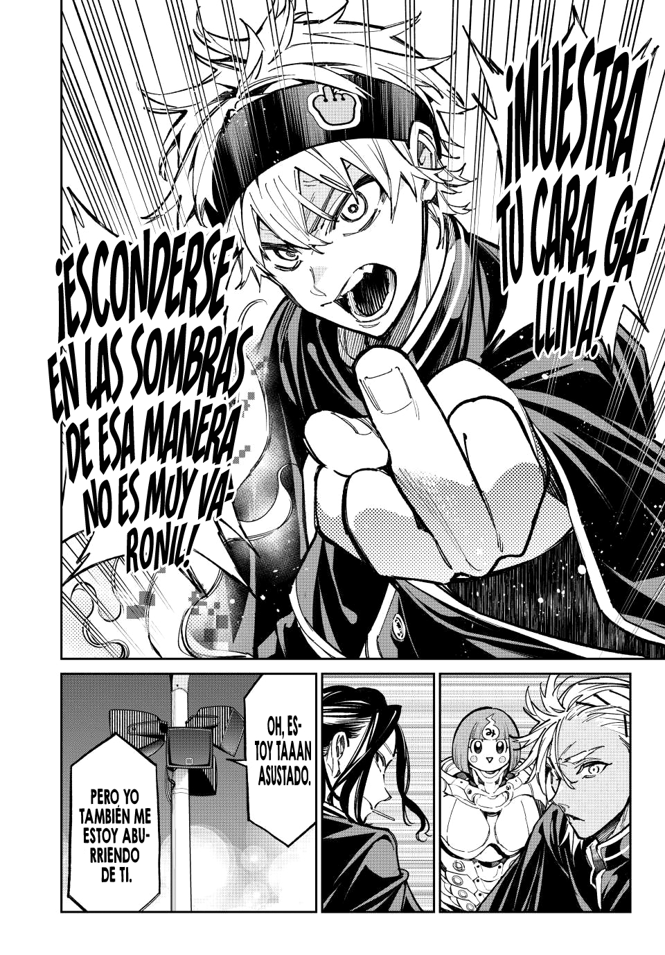 Dead Account Capitulo 31 página 19