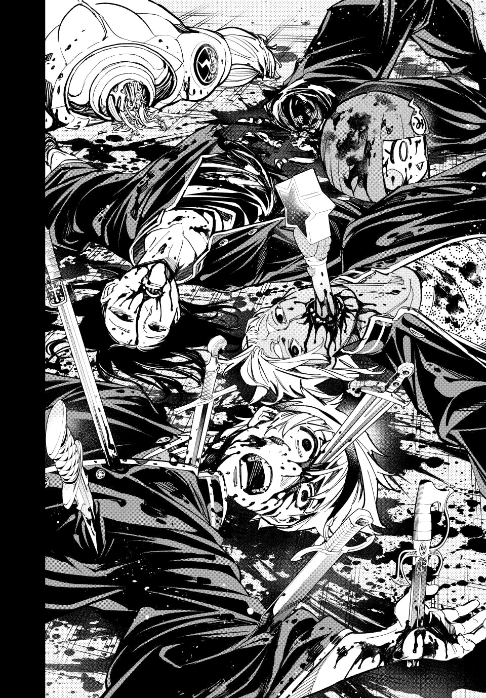 Dead Account Capitulo 31 página 21