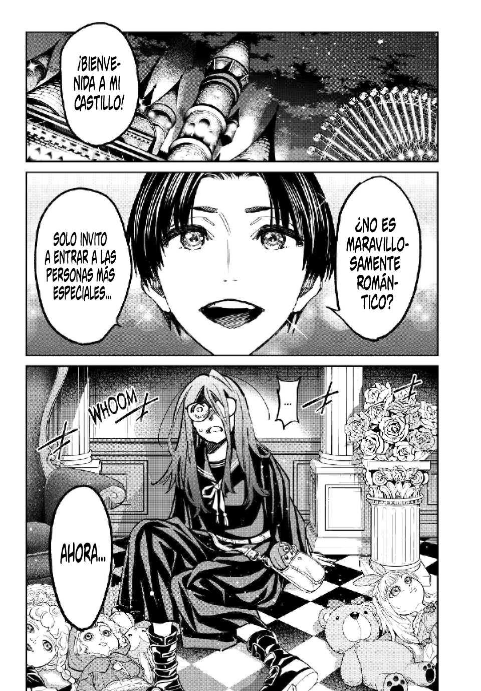 Dead Account Capitulo 32 página 19