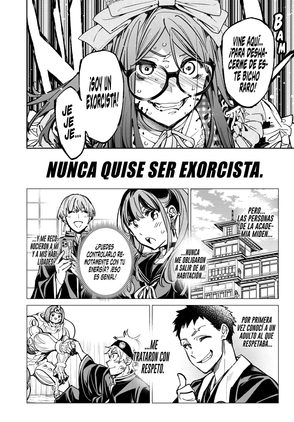Dead Account Capitulo 33 página 15