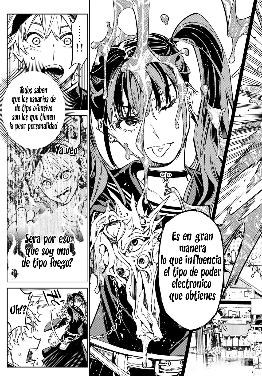 Dead Account Capitulo 4: Operación Limpieza página 19