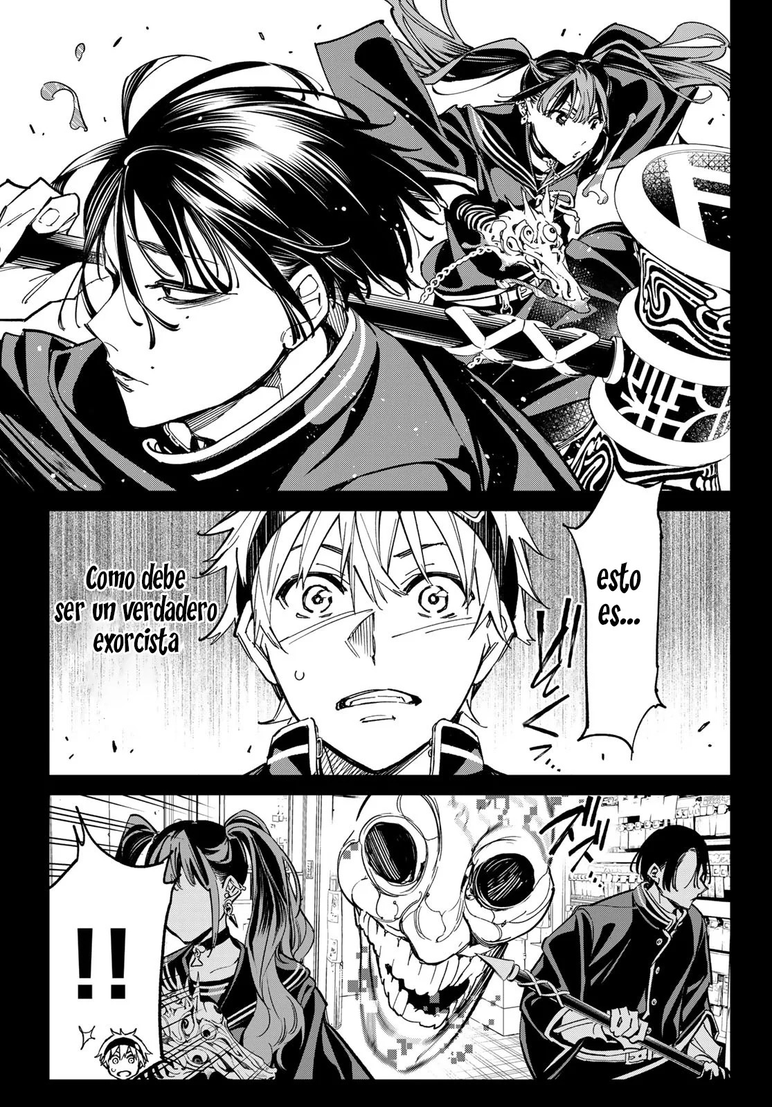 Dead Account Capitulo 4: Operación Limpieza página 23