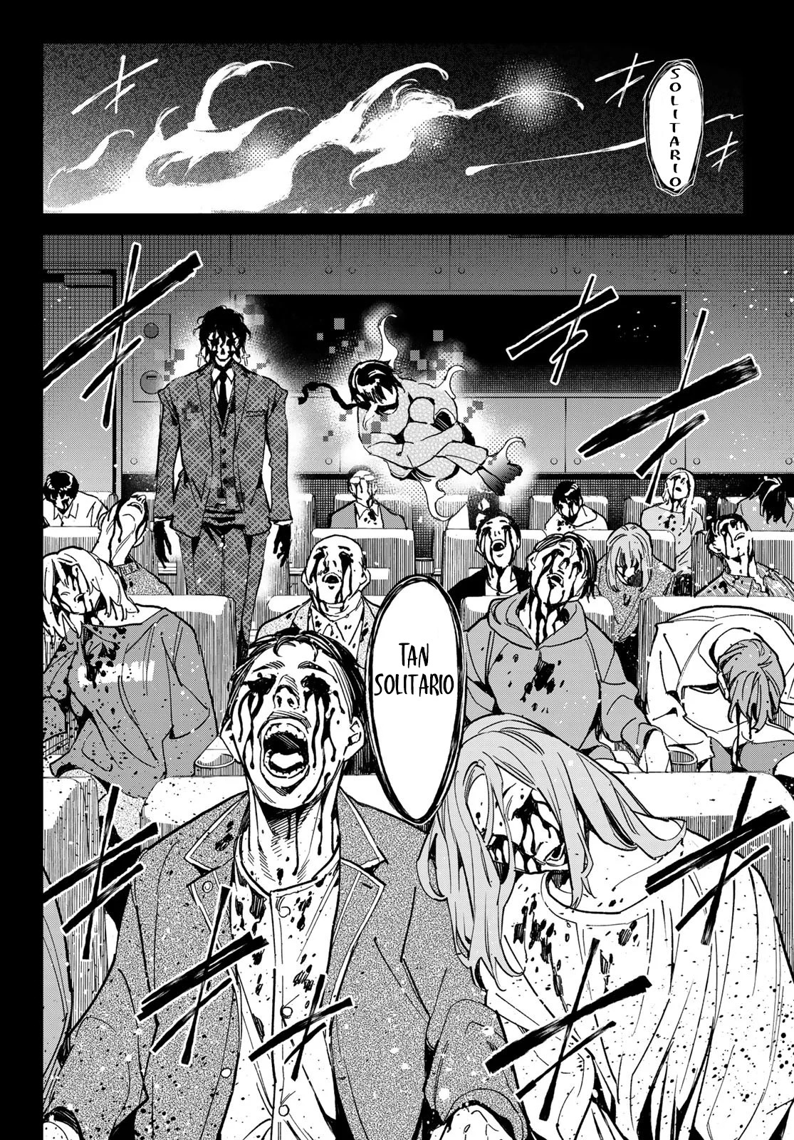 Dead Account Capitulo 4: Operación Limpieza página 26