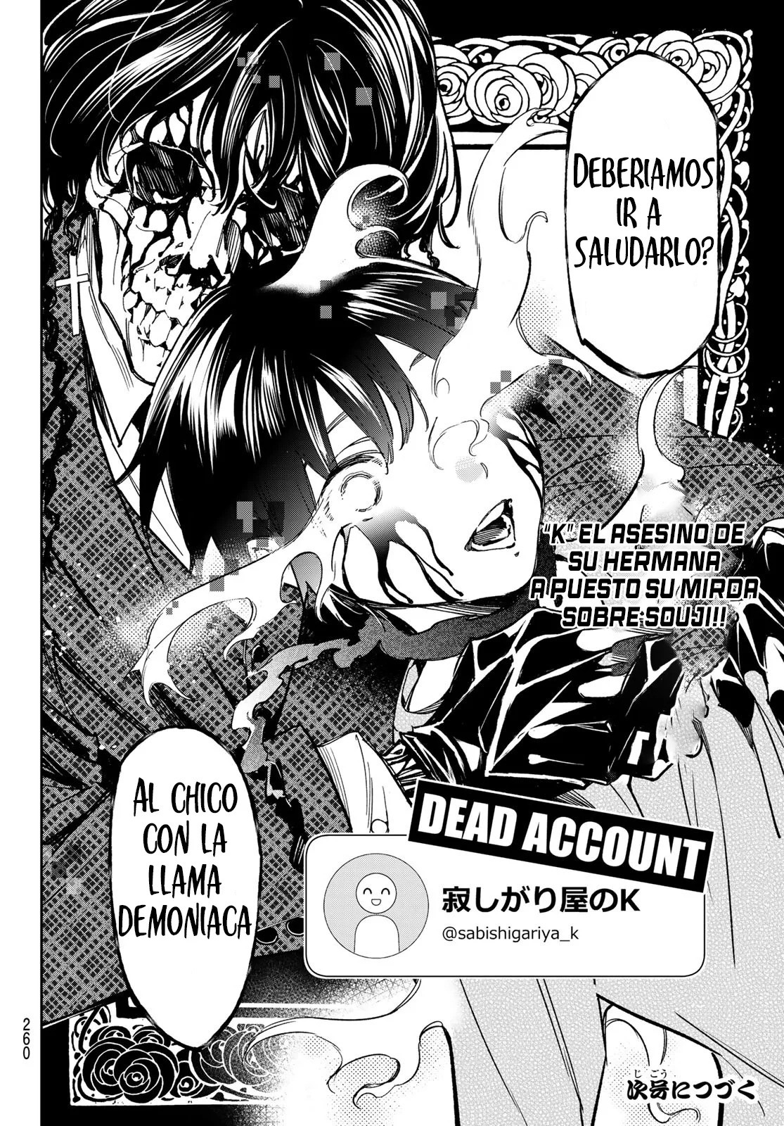 Dead Account Capitulo 4: Operación Limpieza página 28