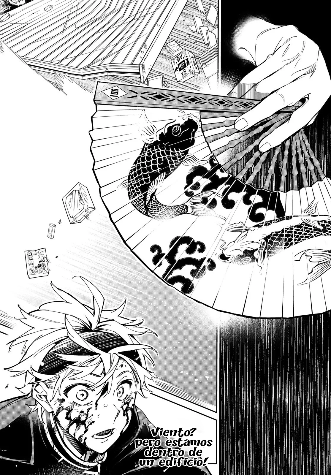 Dead Account Capitulo 7: Encuentro página 20