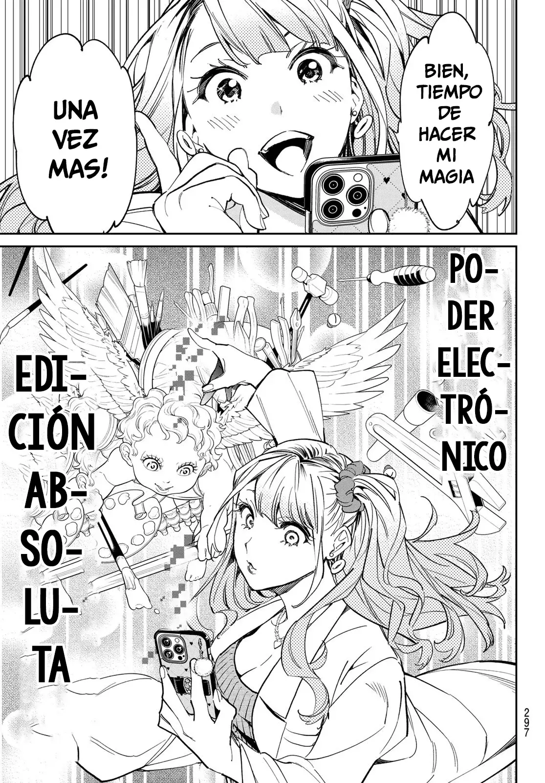 Dead Account Capitulo 9: La Chica de la Enfermeria página 13