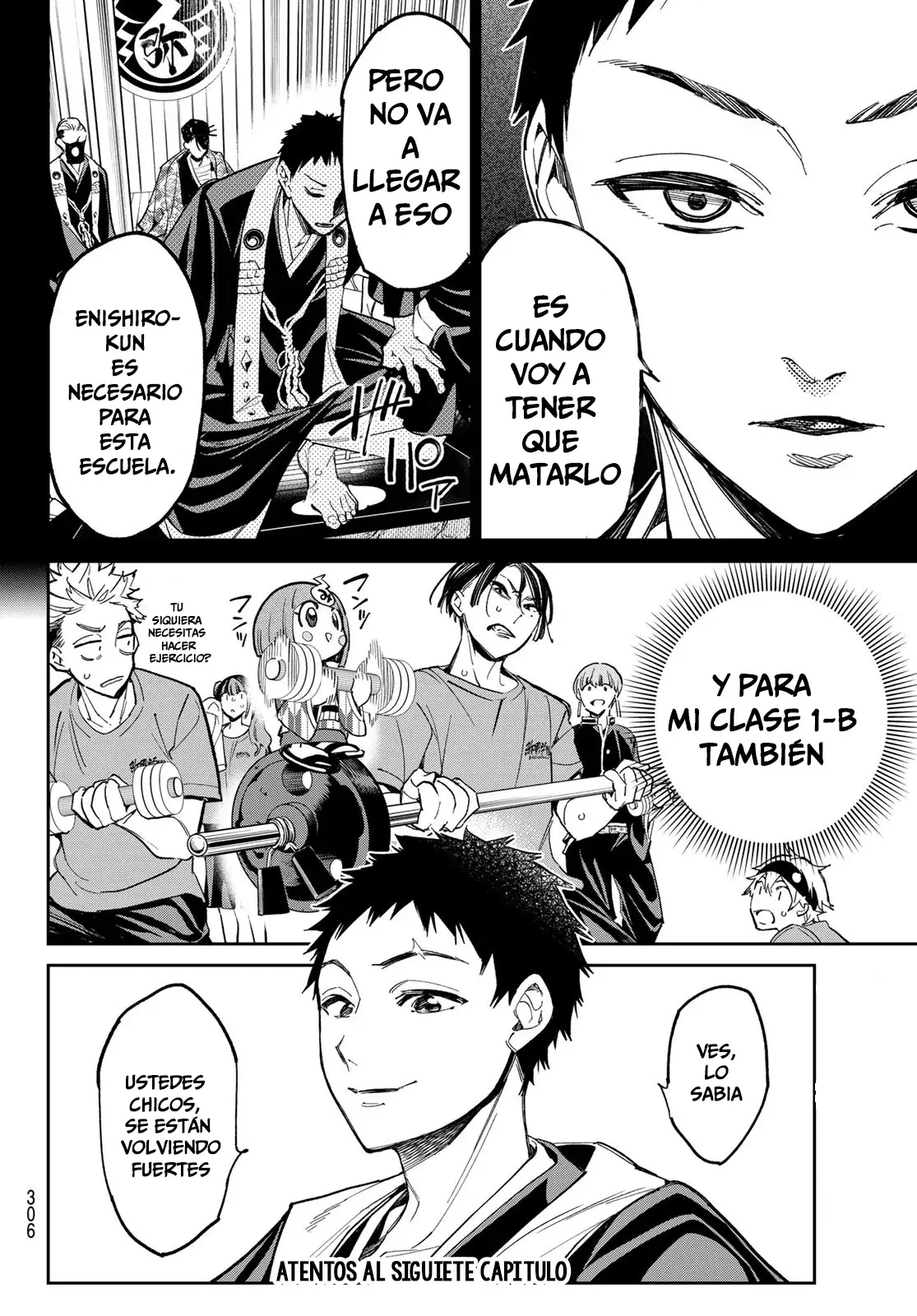 Dead Account Capitulo 9: La Chica de la Enfermeria página 22
