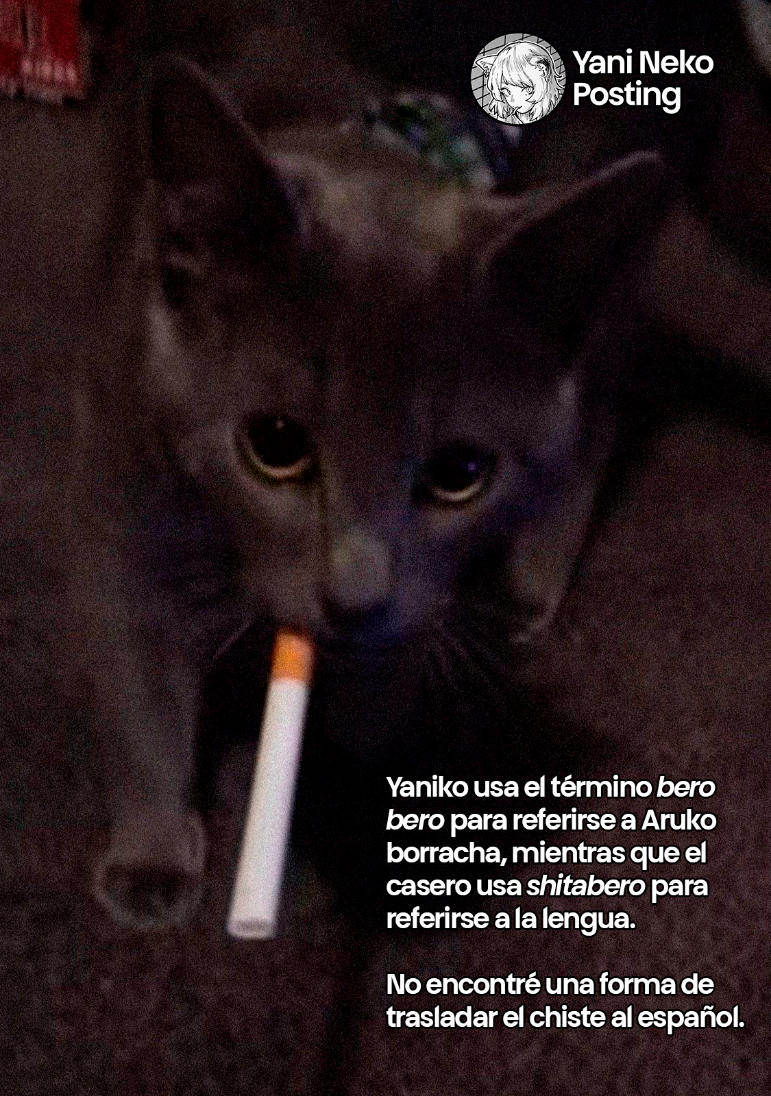 NICOTINEKO Capitulo 113 página 7