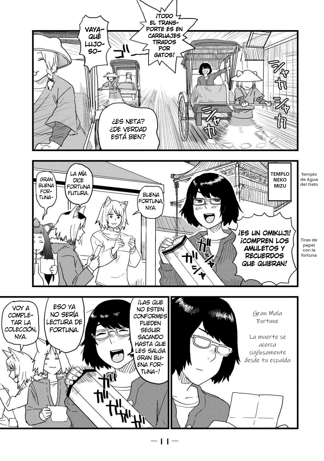 NICOTINEKO Capitulo 128 página 3