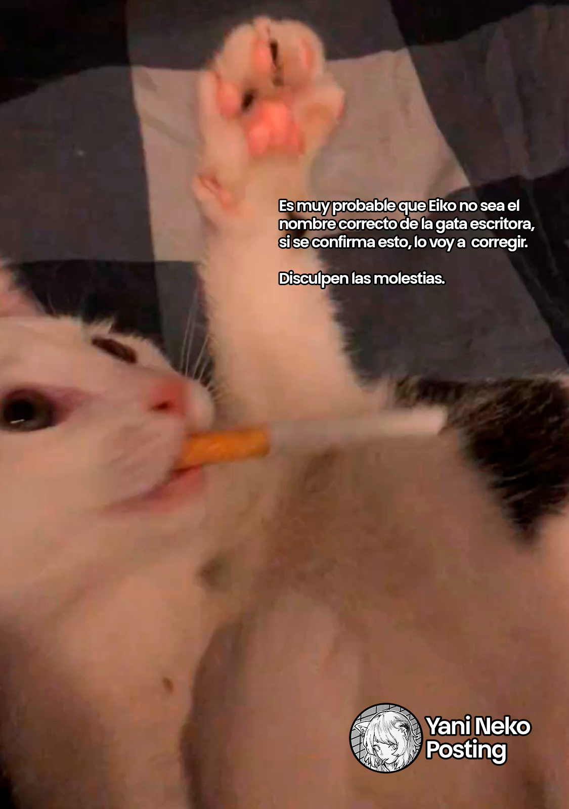 NICOTINEKO Capitulo 129 página 5