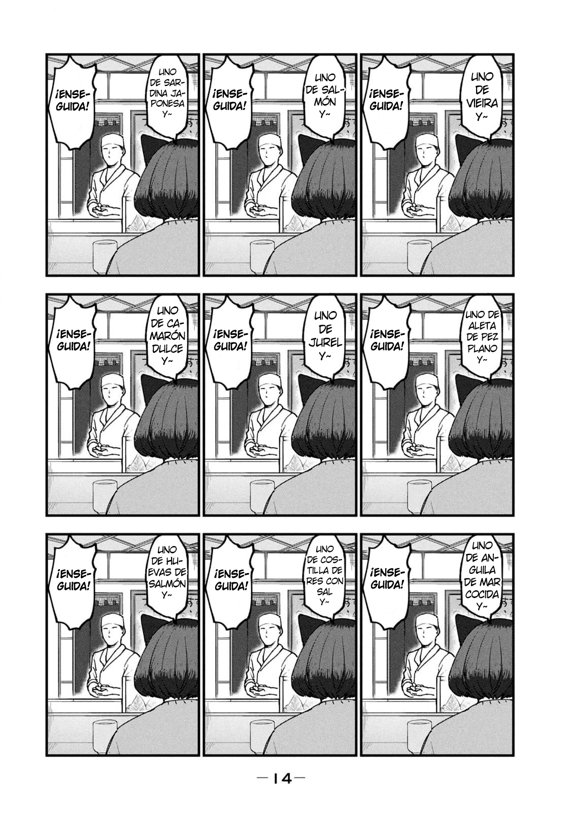 NICOTINEKO Capitulo 159 página 2
