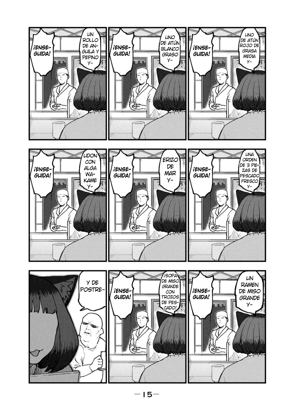NICOTINEKO Capitulo 159 página 3