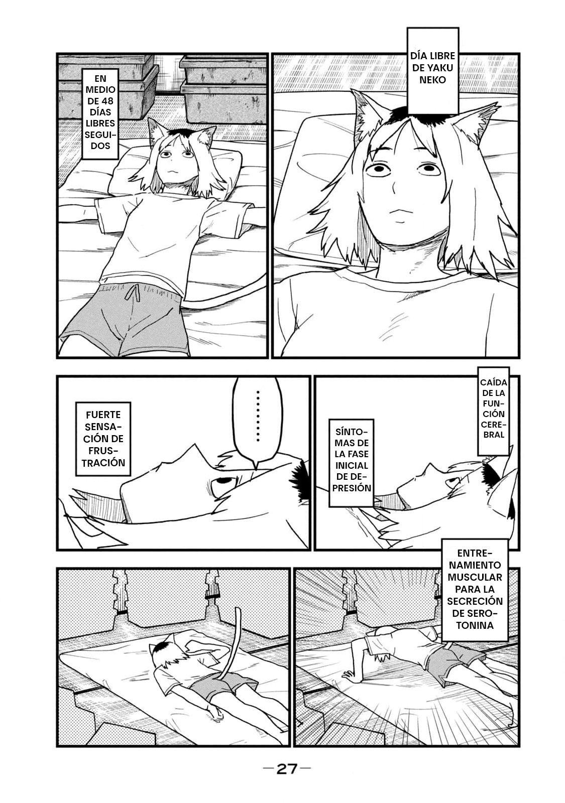 NICOTINEKO Capitulo 162 página 3