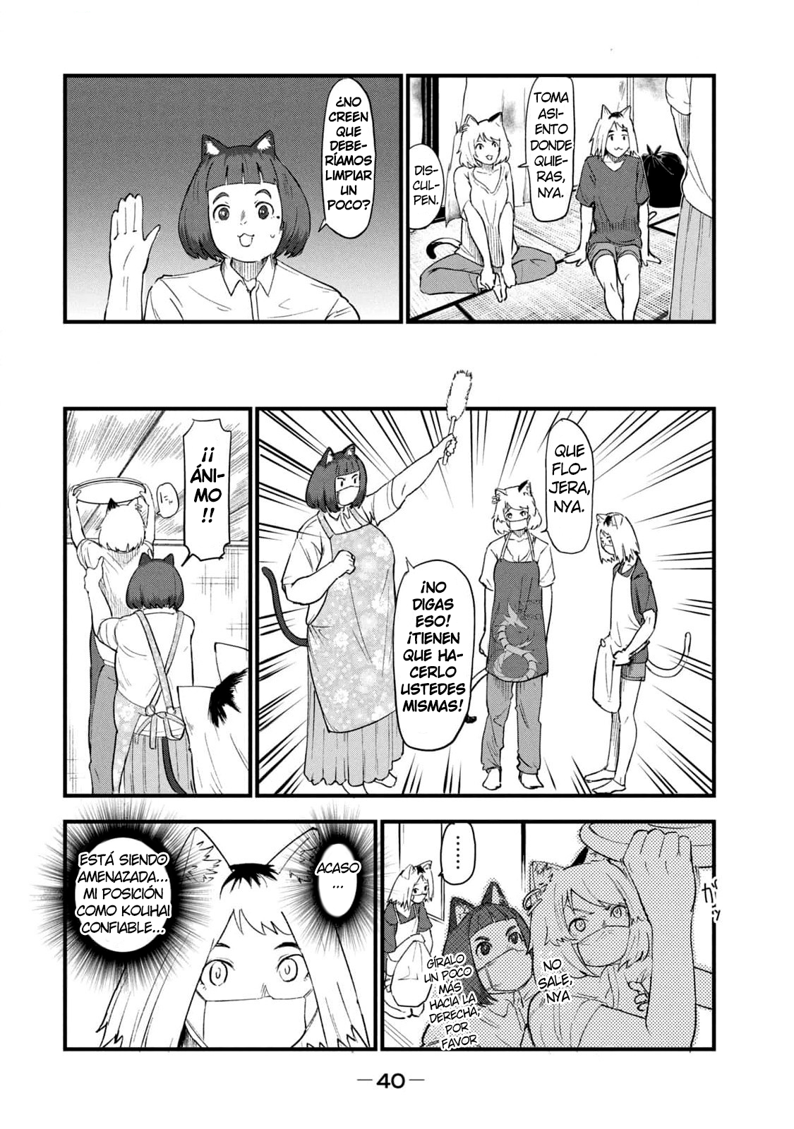 NICOTINEKO Capitulo 165 página 2
