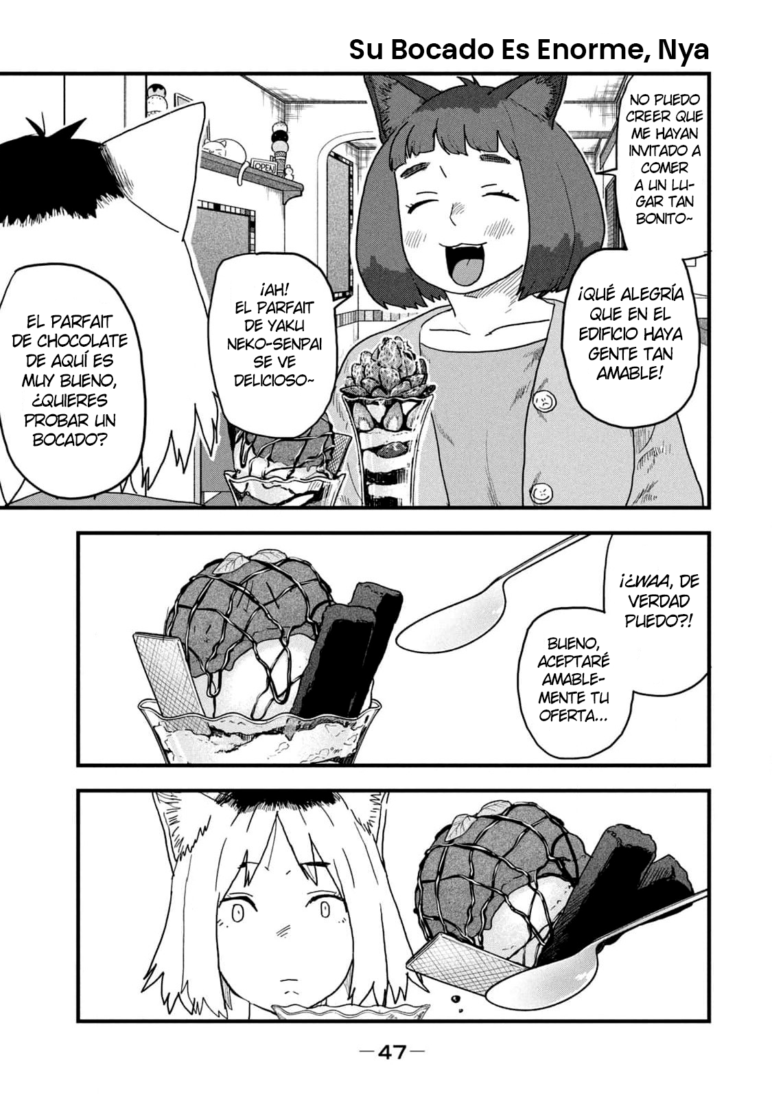 NICOTINEKO Capitulo 166 página 3