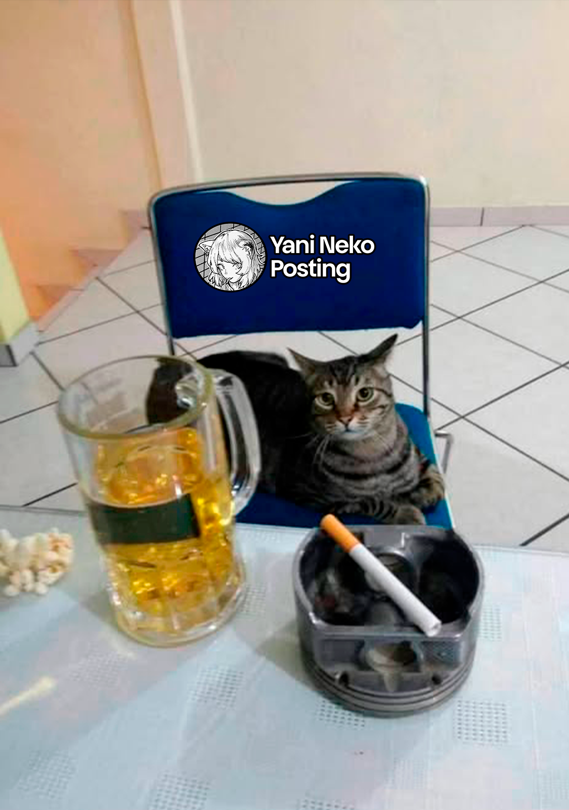 NICOTINEKO Capitulo 167 página 5
