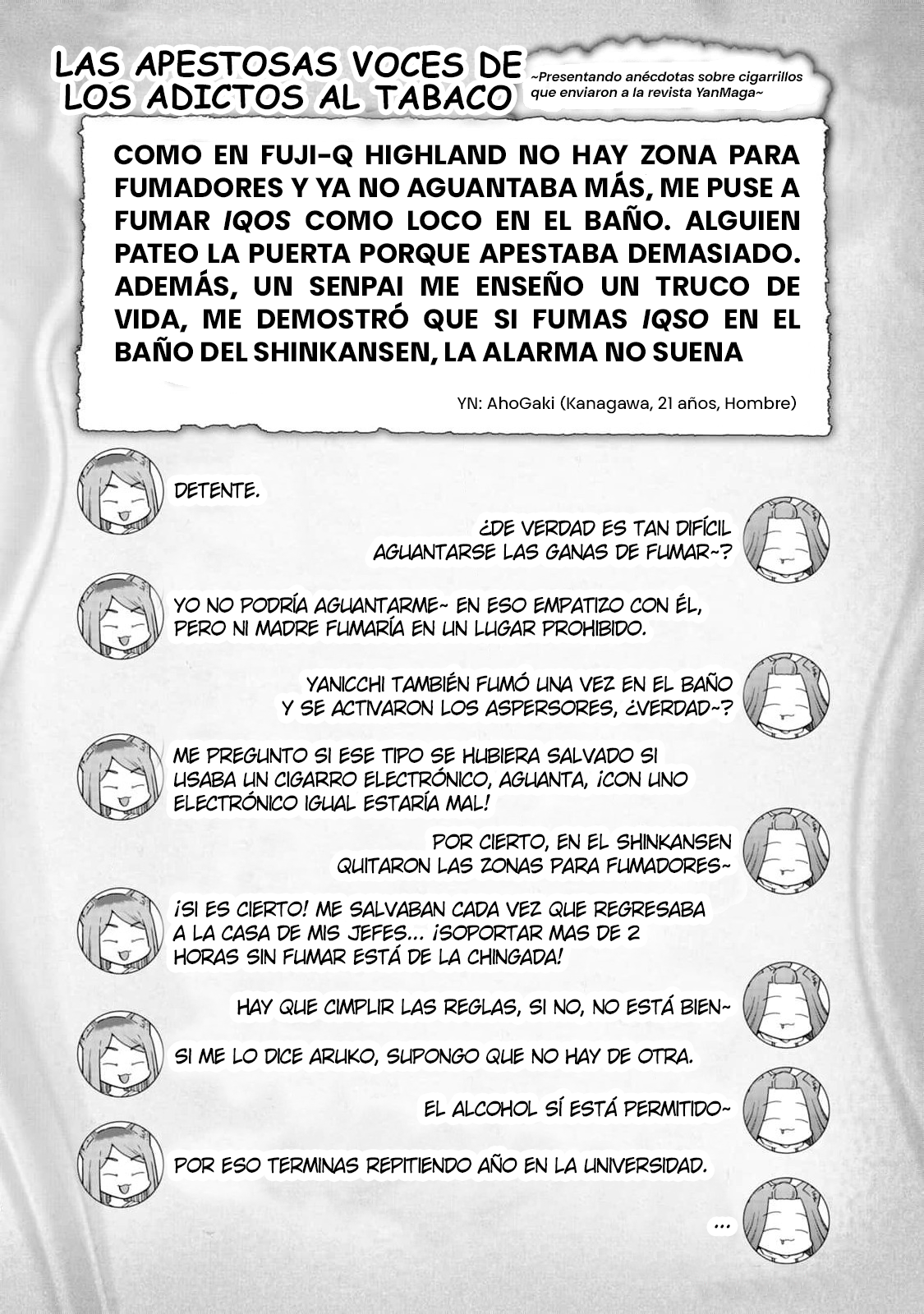 NICOTINEKO Capitulo 169 página 8