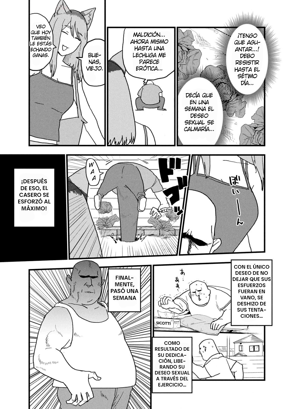 NICOTINEKO Capitulo 170 página 3