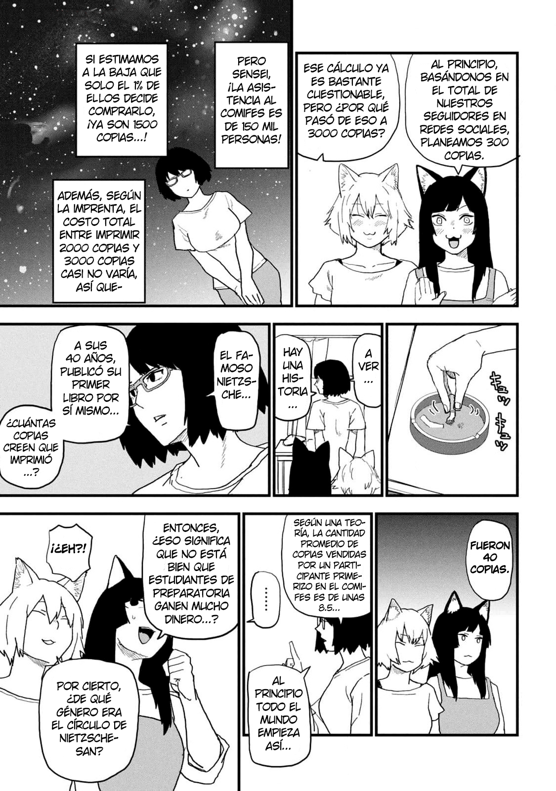 NICOTINEKO Capitulo 172 página 5