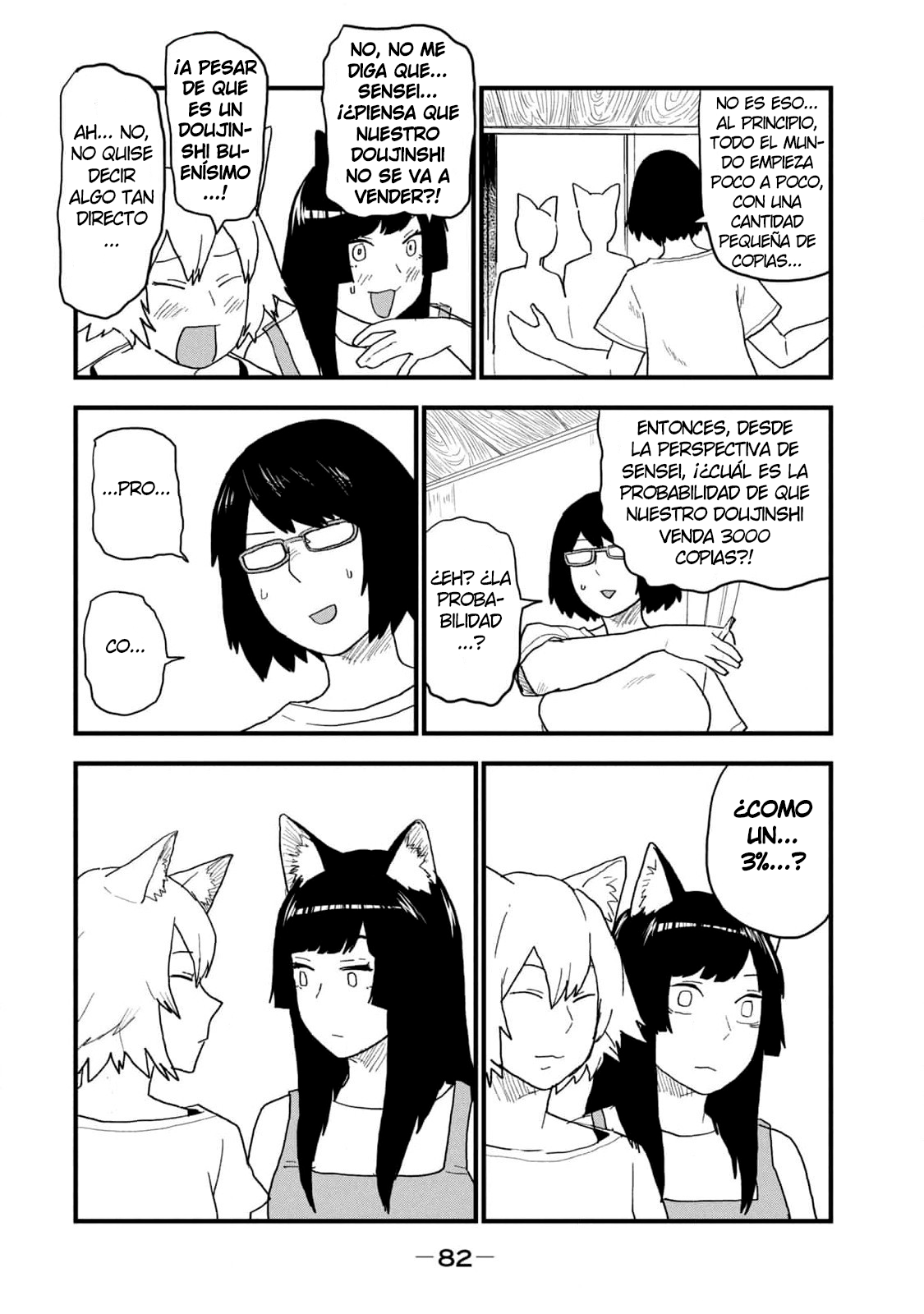 NICOTINEKO Capitulo 172 página 6