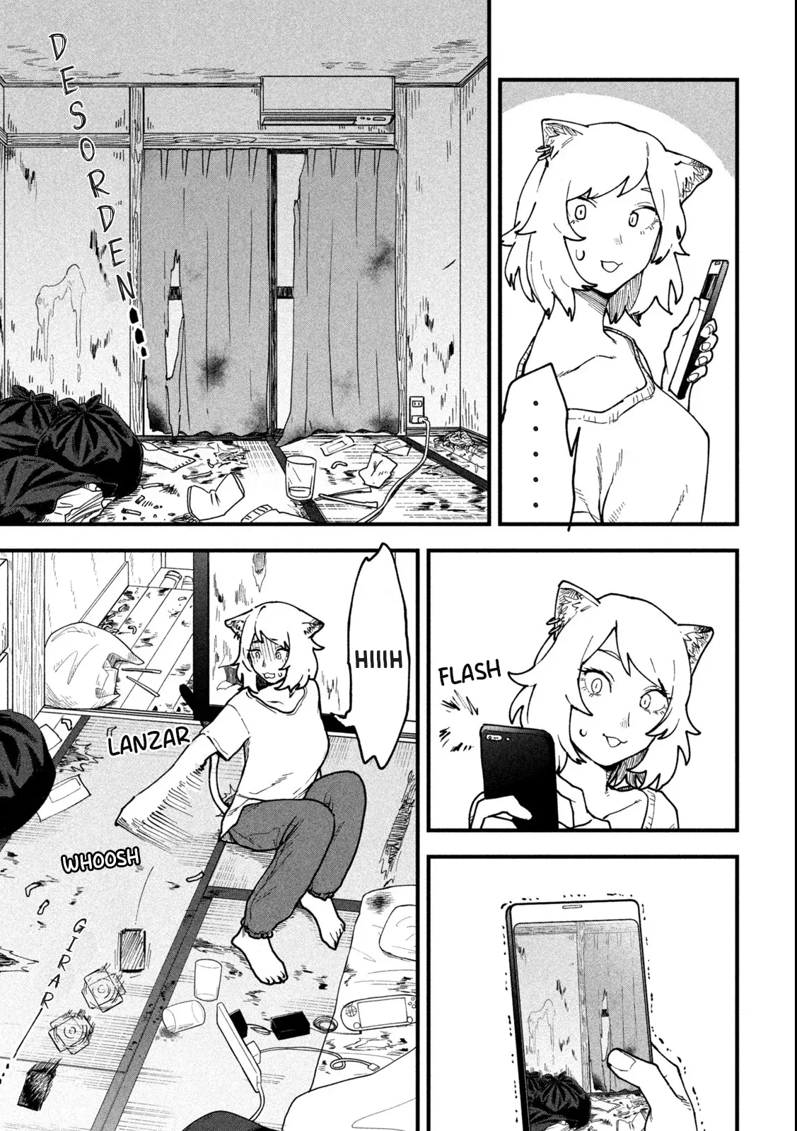 NICOTINEKO Capitulo 2: 2mg página 4