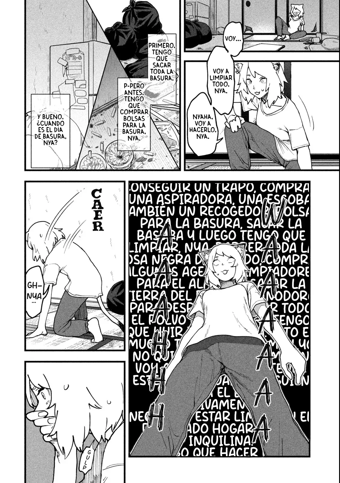 NICOTINEKO Capitulo 2: 2mg página 5